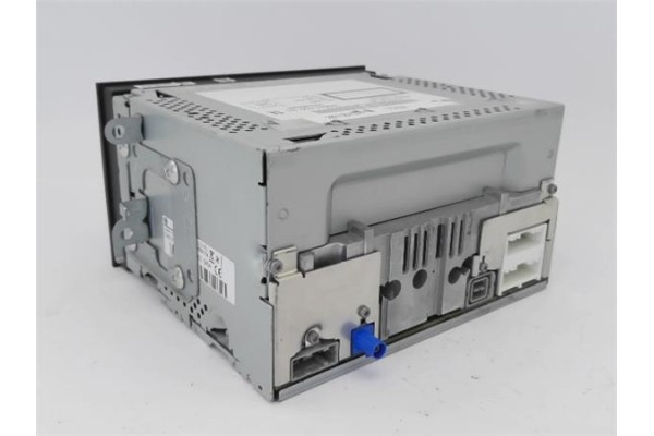 Recambio de radio / cd para nissan qashqai (j10) 1.6 360 referencia OEM IAM 7612830076 25915BH30E 