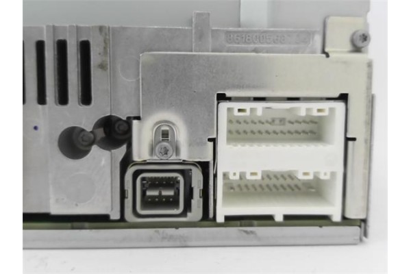 Recambio de radio / cd para nissan qashqai (j10) 1.6 360 referencia OEM IAM 7612830076 25915BH30E 