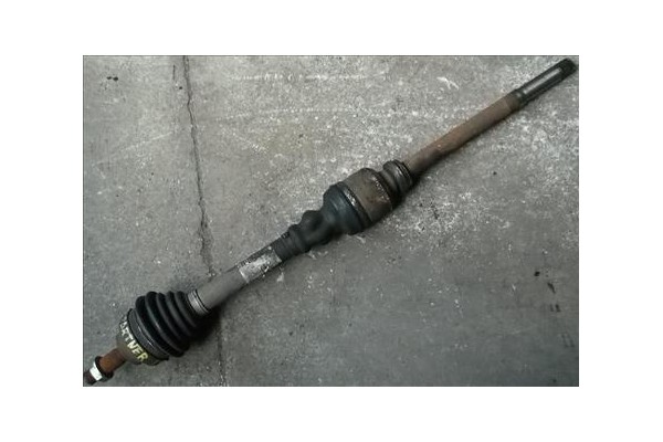 Recambio de palier delantero derecho para peugeot partner furgón (5) 1.9 d referencia OEM IAM   