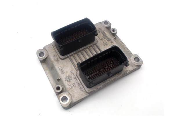Recambio de centralita para opel corsa c 1.2 referencia OEM IAM 26SA7604  