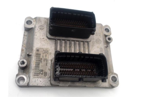 Recambio de centralita para opel corsa c 1.2 referencia OEM IAM 26SA7604  