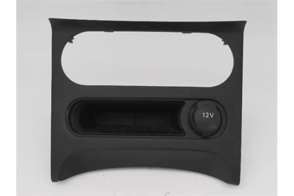 Recambio de embellecedor consola salpicadero para nissan qashqai (j10) 1.6 360 referencia OEM IAM 27570BR00A P10450A77500 Recambio de embellecedor consola salpicadero para nissan qashqai (j10) 1.6 360 referencia OEM IAM 27570BR00A P10450A77500
