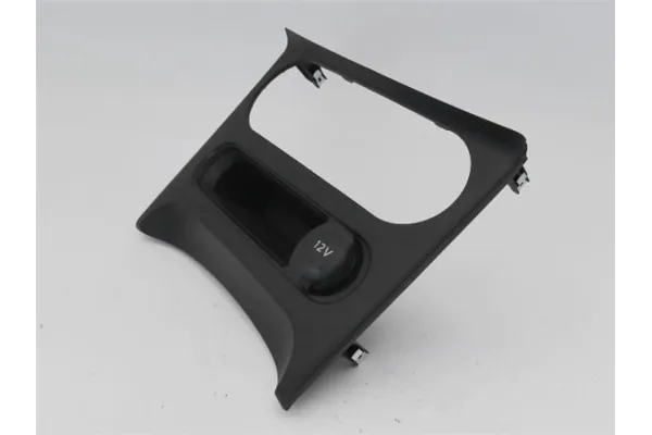 Recambio de embellecedor consola salpicadero para nissan qashqai (j10) 1.6 360 referencia OEM IAM 27570BR00A P10450A77500 