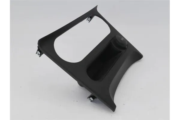 Recambio de embellecedor consola salpicadero para nissan qashqai (j10) 1.6 360 referencia OEM IAM 27570BR00A P10450A77500 