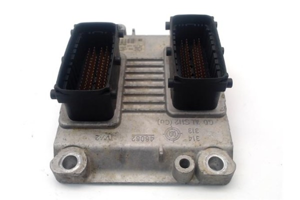 Recambio de centralita para opel corsa c 1.2 referencia OEM IAM 26SA7604  
