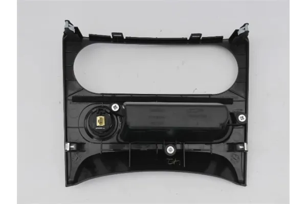 Recambio de embellecedor consola salpicadero para nissan qashqai (j10) 1.6 360 referencia OEM IAM 27570BR00A P10450A77500 