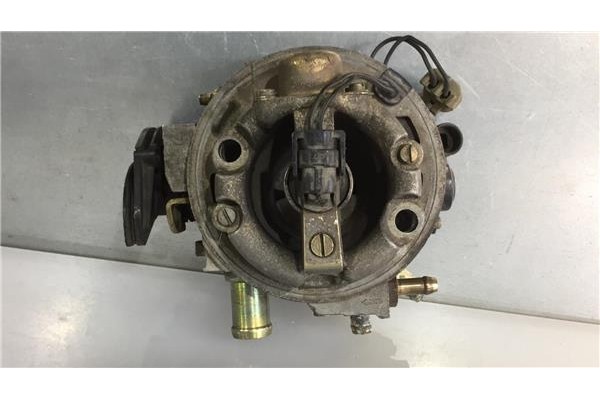 Recambio de inyector monopunto para citroen bx berlina 19 referencia OEM IAM PSA444 F15033PSA4442429033 