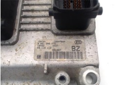 Recambio de centralita para opel corsa c 1.2 referencia OEM IAM 26SA7604  