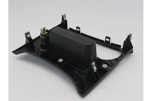 Recambio de embellecedor consola salpicadero para nissan qashqai (j10) 1.6 360 referencia OEM IAM 27570BR00A P10450A77500 