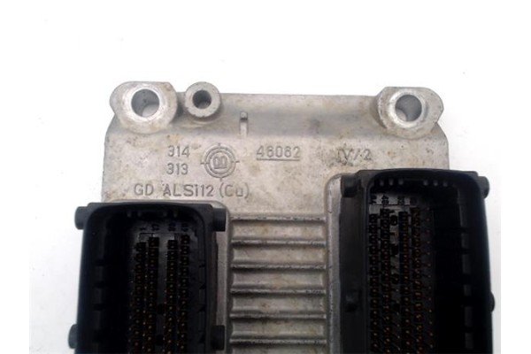 Recambio de centralita para opel corsa c 1.2 referencia OEM IAM 26SA7604  