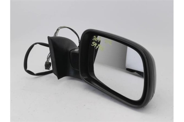 Recambio de retrovisor electrico izquierdo para smart fortwo coupe 0.8 fortwo coupe cdi (33kw) (451.300) referencia OEM IAM E202