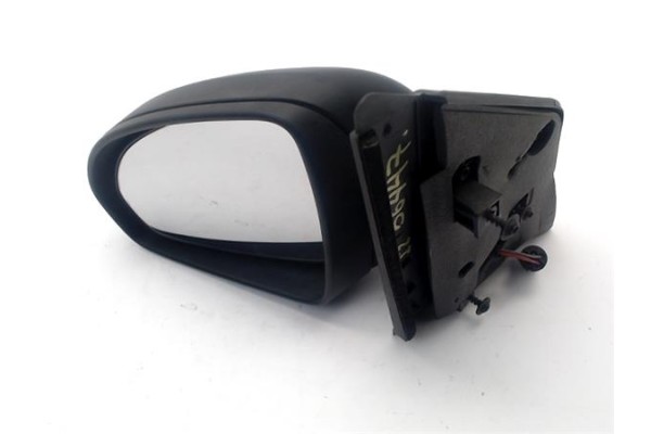 Recambio de retrovisor electrico izquierdo para smart fortwo coupe 0.8 fortwo coupe cdi (33kw) (451.300) referencia OEM IAM E202