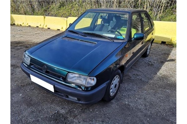skoda felicia i (6u1) del año 1997