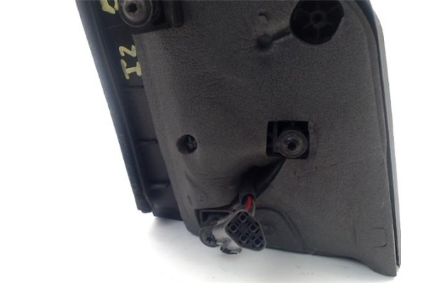 Recambio de retrovisor electrico izquierdo para smart fortwo coupe 0.8 fortwo coupe cdi (33kw) (451.300) referencia OEM IAM E202