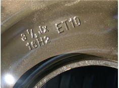 Recambio de rueda completa repuesto para citroen c3 aircross 1.2 c-series referencia OEM IAM 9677598180  