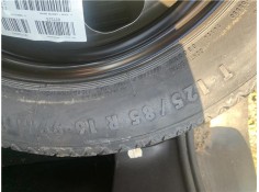 Recambio de rueda completa repuesto para citroen c3 aircross 1.2 c-series referencia OEM IAM 9677598180  