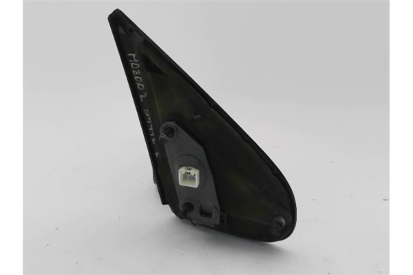 Recambio de retrovisor electrico izquierdo para mazda 2 (b2w) 1.4 cd referencia OEM IAM DD216918ZD00 014302 