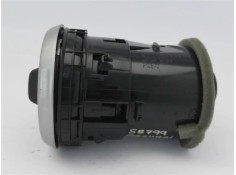 Recambio de rejilla entrada de aire para nissan qashqai (j10) 1.6 360 referencia OEM IAM 68760JD10A P10670 