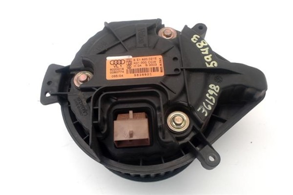 Recambio de ventilador calefaccion para audi a4 avant (8e) 1.9 tdi (96kw) referencia OEM IAM 8E1820021E K01000CCW 