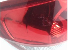 Recambio de piloto trasero izquierdo para hyundai getz (tb) referencia OEM IAM 924011C010  924011C510 , HYUNDAI | 924011C000 , H