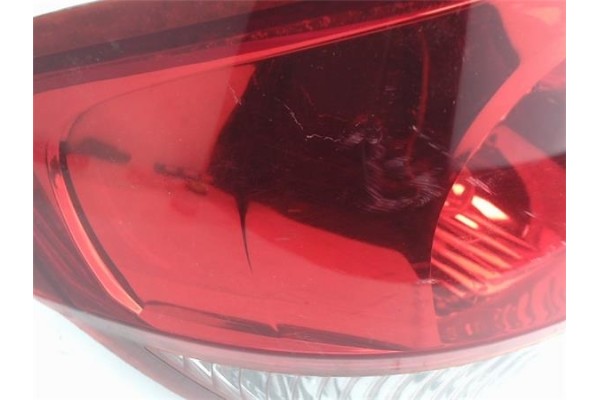 Recambio de piloto trasero izquierdo para hyundai getz (tb) referencia OEM IAM 924011C010  924011C510 , HYUNDAI | 924011C000 , H