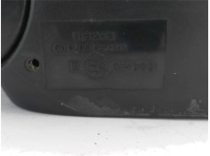Recambio de retrovisor electrico izquierdo para mazda 2 (b2w) 1.4 cd referencia OEM IAM DD216918ZD00 014302 