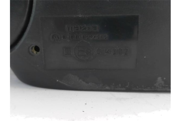 Recambio de retrovisor electrico izquierdo para mazda 2 (b2w) 1.4 cd referencia OEM IAM DD216918ZD00 014302 