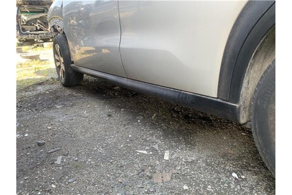 Recambio de spoiler talonera lat. izquierda para citroen c3 aircross 1.2 c-series referencia OEM IAM YQ000337XT Recambio de spoiler talonera lat. izquierda para citroen c3 aircross 1.2 c-series referencia OEM IAM YQ000337XT