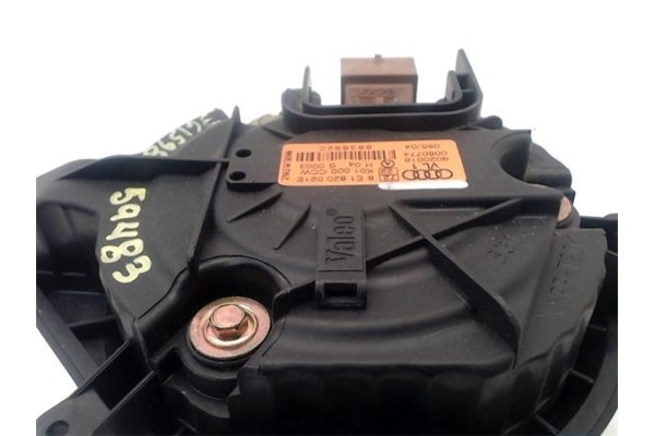 Recambio de ventilador calefaccion para audi a4 avant (8e) 1.9 tdi (96kw) referencia OEM IAM 8E1820021E K01000CCW 