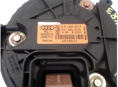 Recambio de ventilador calefaccion para audi a4 avant (8e) 1.9 tdi (96kw) referencia OEM IAM 8E1820021E K01000CCW 