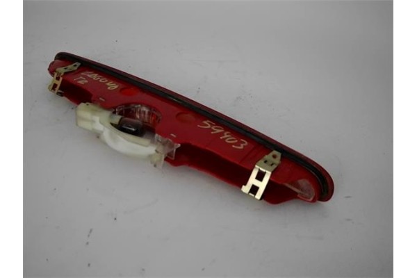 Recambio de luz central de freno para renault laguna ii (bg0) 1.9 dci (bg1a, bg1w) referencia OEM IAM 8200002496  