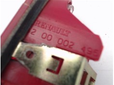 Recambio de luz central de freno para renault laguna ii (bg0) 1.9 dci (bg1a, bg1w) referencia OEM IAM 8200002496  