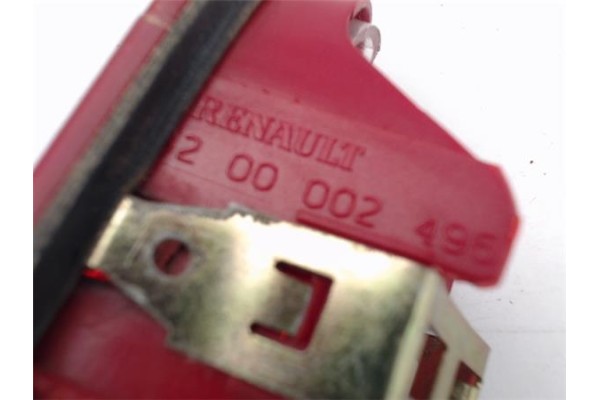 Recambio de luz central de freno para renault laguna ii (bg0) 1.9 dci (bg1a, bg1w) referencia OEM IAM 8200002496  