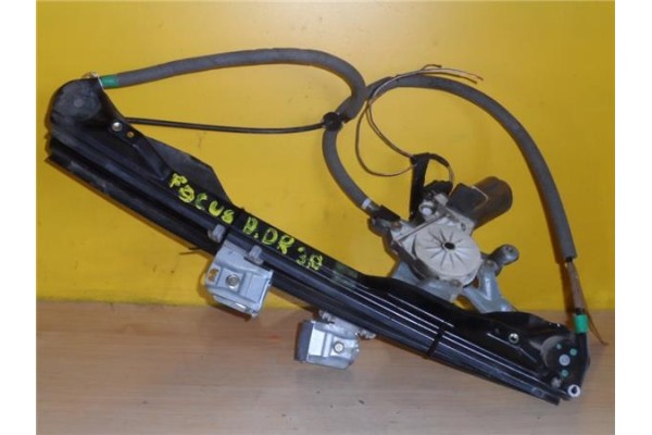 Recambio de mecanismo elevalunas delantero derecho para ford focus (daw, dbw) 1.6 16v referencia OEM IAM   