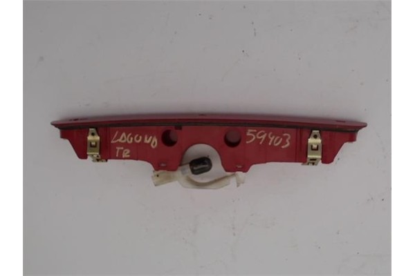 Recambio de luz central de freno para renault laguna ii (bg0) 1.9 dci (bg1a, bg1w) referencia OEM IAM 8200002496  