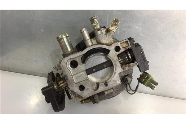Recambio de inyector monopunto para citroen bx berlina 19 referencia OEM IAM PSA444 F15033PSA4442429033 