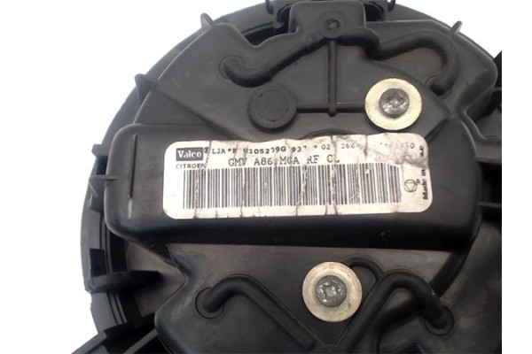 Recambio de motor calefaccion para citroen c3 1.1 i referencia OEM IAM 6441Q5 GMVA86MGARFCL 