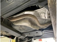 Recambio de tubo escape trasero para citroen c3 aircross 1.2 c-series referencia OEM IAM 9818337180  