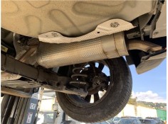 Recambio de tubo escape trasero para citroen c3 aircross 1.2 c-series referencia OEM IAM 9818337180  