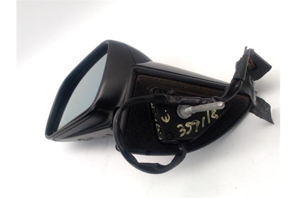 Recambio de retrovisor electrico izquierdo para peugeot 407 2.0 hdi 135 referencia OEM IAM 8151QN  
