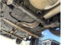 Recambio de tubo escape trasero para citroen c3 aircross 1.2 c-series referencia OEM IAM 9818337180  