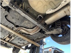 Recambio de tubo escape trasero para citroen c3 aircross 1.2 c-series referencia OEM IAM 9818337180  