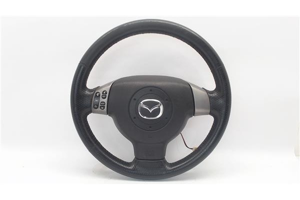 Recambio de volante para mazda 2 (b2w) 1.6 referencia OEM IAM   