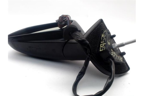 Recambio de retrovisor electrico izquierdo para peugeot 407 2.0 hdi 135 referencia OEM IAM 8151QN  