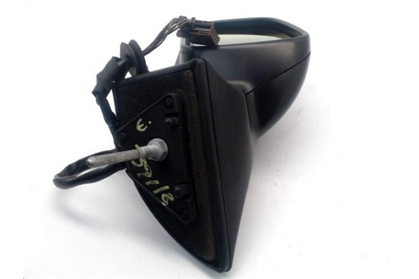 Recambio de retrovisor electrico izquierdo para peugeot 407 2.0 hdi 135 referencia OEM IAM 8151QN  