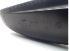 Recambio de retrovisor electrico izquierdo para peugeot 407 2.0 hdi 135 referencia OEM IAM 8151QN  