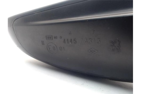 Recambio de retrovisor electrico izquierdo para peugeot 407 2.0 hdi 135 referencia OEM IAM 8151QN  
