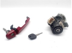 Recambio de conmutador de arranque/encendido para toyota auris (e15) 2.0 d-4d referencia OEM IAM N0502638 50200204 