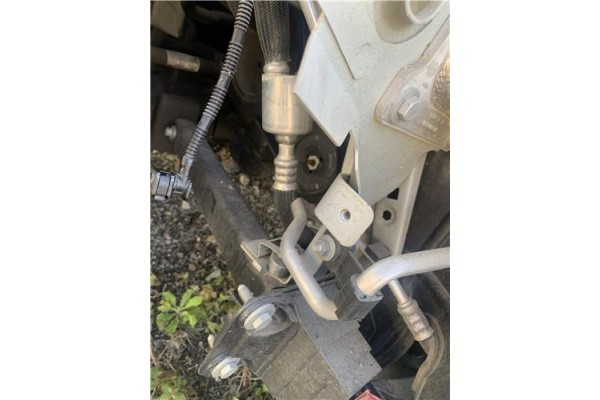 Recambio de tubos aire acondicionado para citroen c3 aircross 1.2 c-series referencia OEM IAM 9678309480  