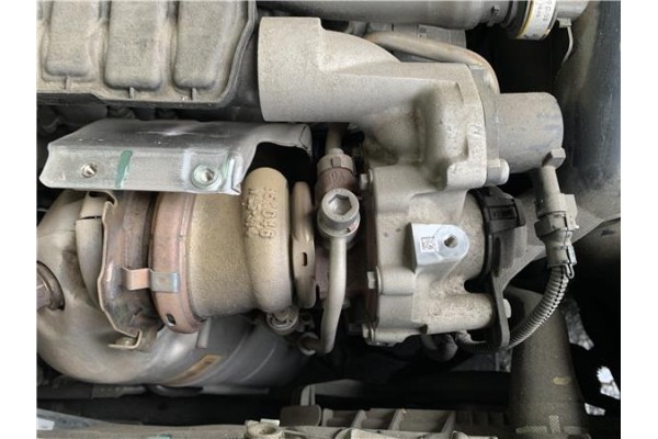 Recambio de turbo para citroen c3 aircross 1.2 c-series referencia OEM IAM 9825982080  